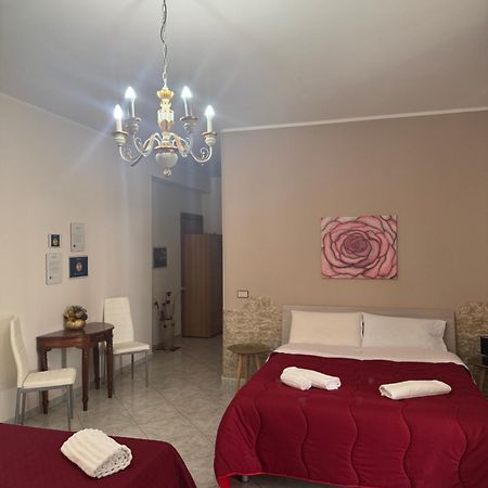 B&B Rose Antiche Sicily Partinico Esterno foto