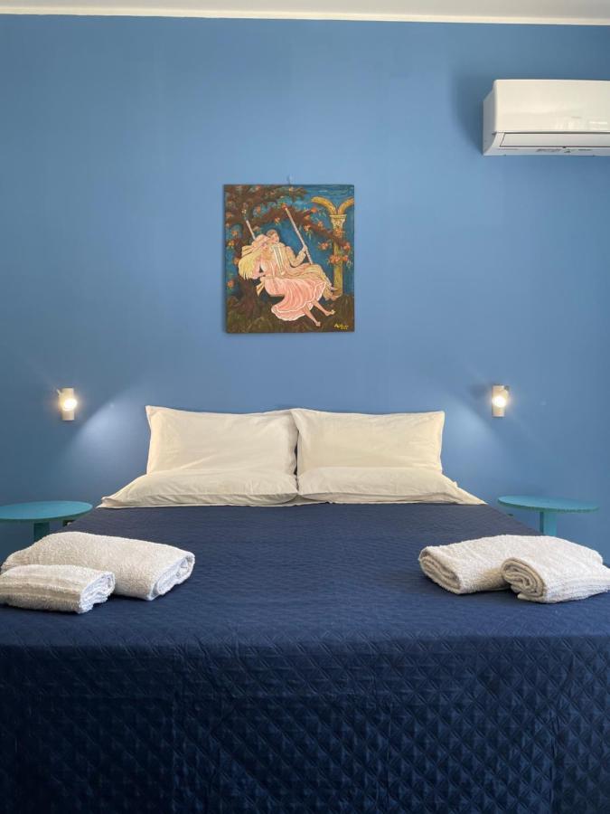 B&B Rose Antiche Sicily Partinico Esterno foto